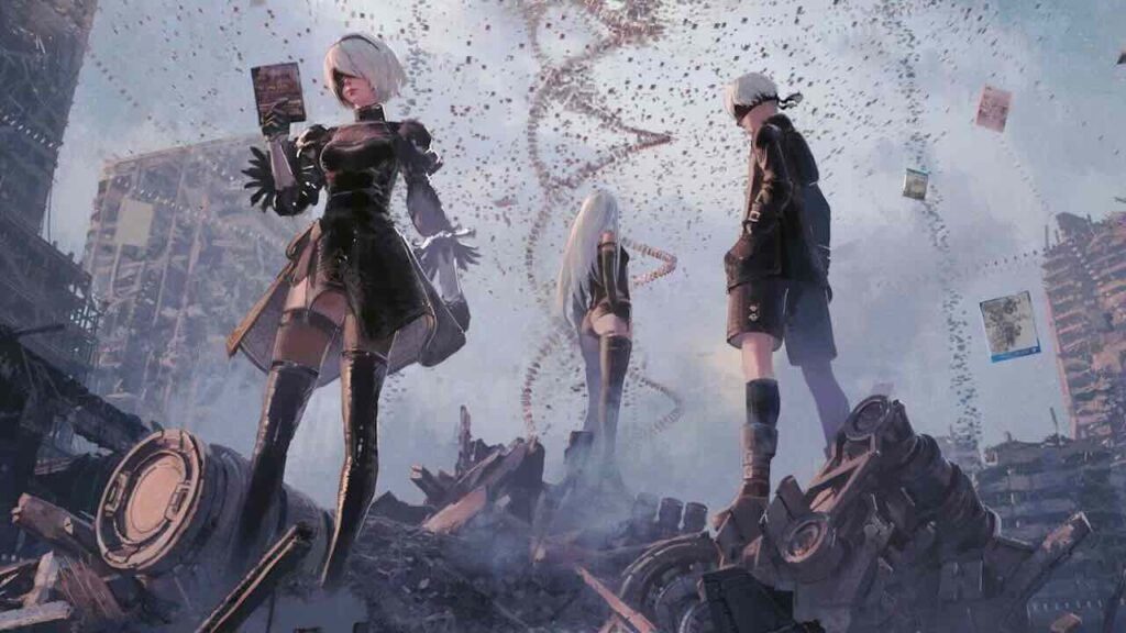 NieR: Automata