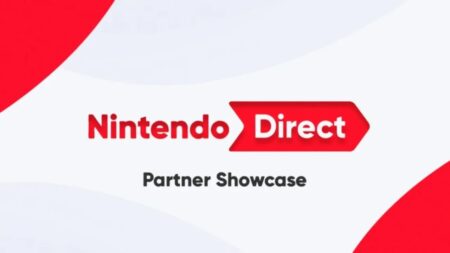Il logo del Nintendo Direct: Partner Showcase
