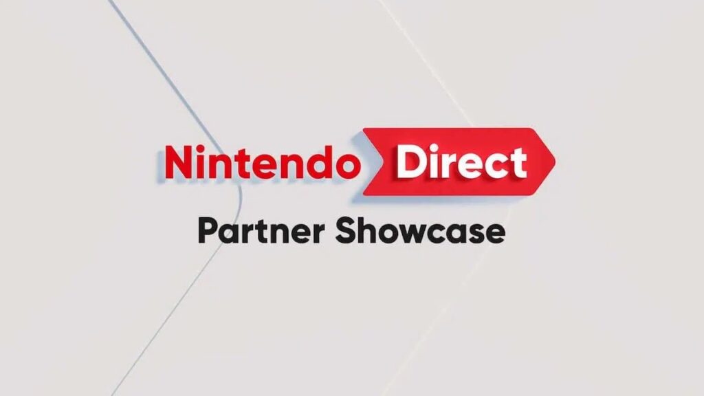 Il logo del Nintendo Direct: Partner Showcase 2026