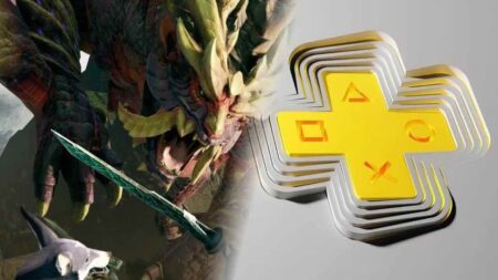 Monster Hunter Rise e PlayStation Plus