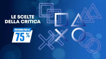 I loghi di PlayStation e de Le Scelte della critica