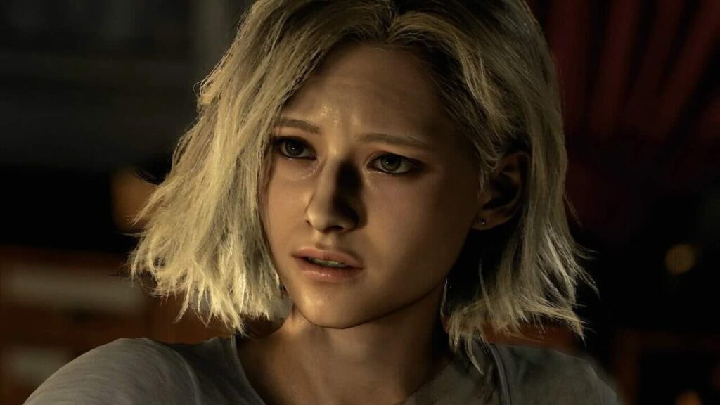 Grace di Resident Evil Requiem