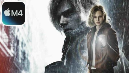 Resident Evil Requiem su M4