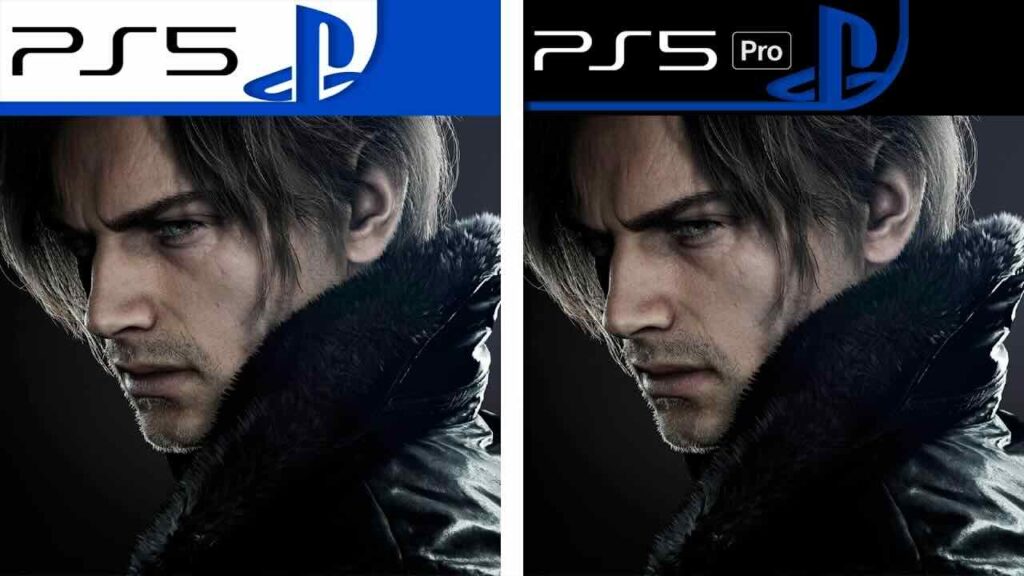 Leon di Resident Evil Requiem