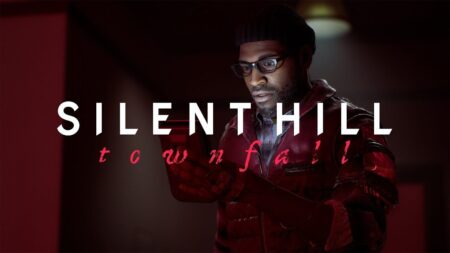 Il protagonista di Silent Hill: Townfall