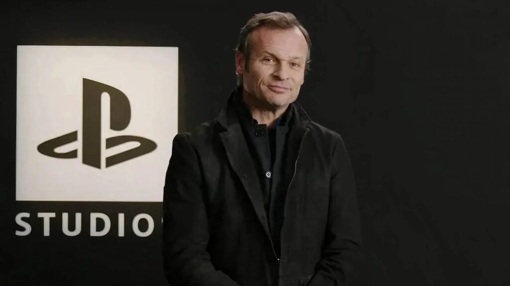 Hermen Hulst dei PlayStation Studios