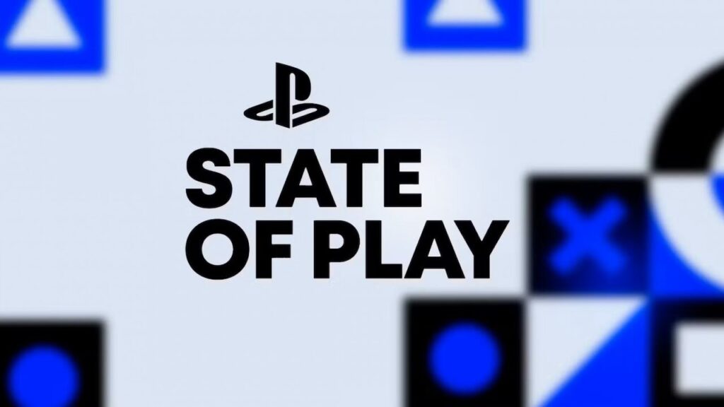 Il logo dello State of Play