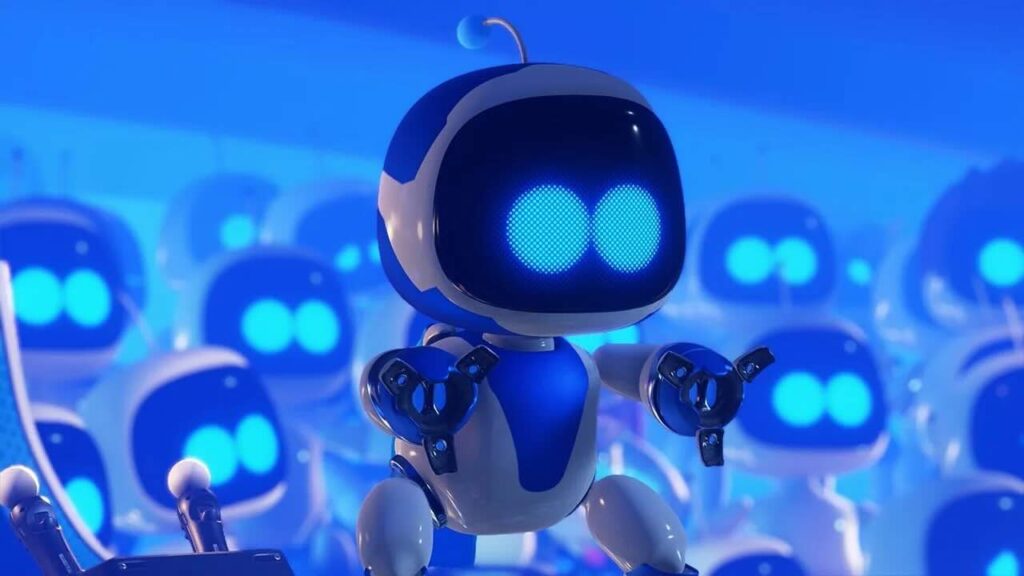 Astro Bot