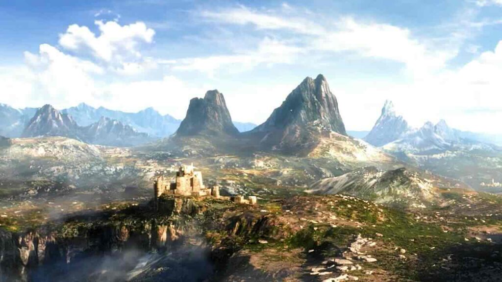 Un'ambientazione di The Elder Scrolls 6