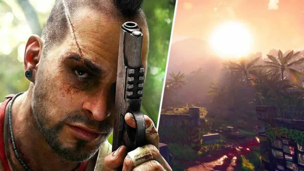 Vaas di Far Cry 3