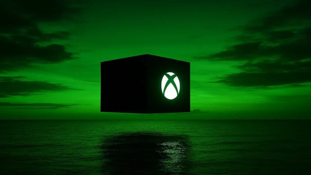 Una Xbox fan made