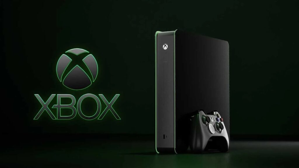 Una Xbox Next-Gen fan-made