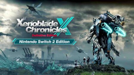 Xenoblade Chronicles X: Nintendo Switch 2 Edition