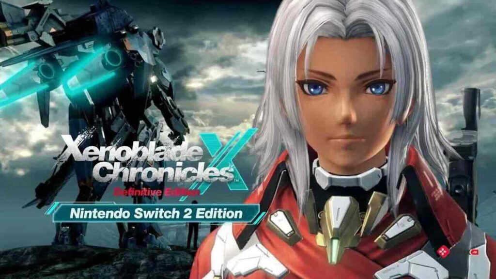 Xenoblade Chronicles X per Nintendo Switch 2