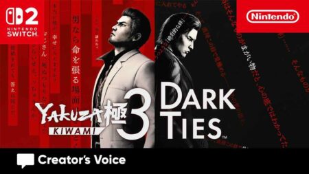 I personaggi di Yakuza Kiwami 3 & Dark Tides