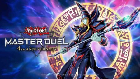 Il Mago Nero di Yu-Gi-Oh! MASTER DUEL
