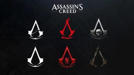I loghi di Assassin's Creed