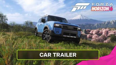 Forza Horizon 6, un video mostra la Toyota Land Cruiser ed evocativi scenari giapponesi Forza Horizon 6