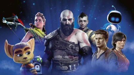 Personaggi PlayStation