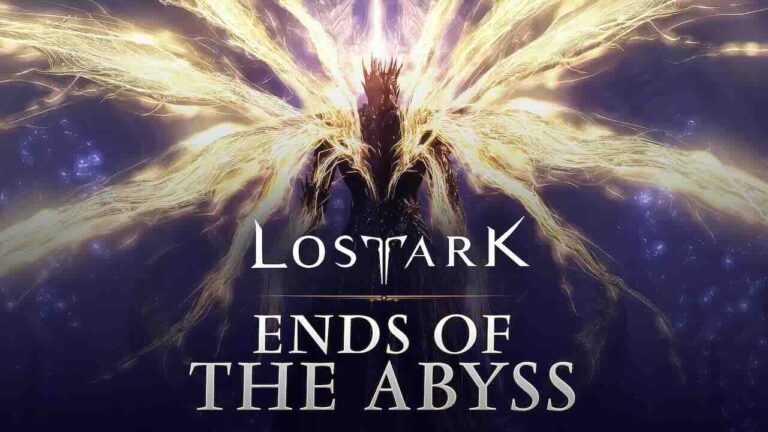 Lost Ark di Ends of the Abyss