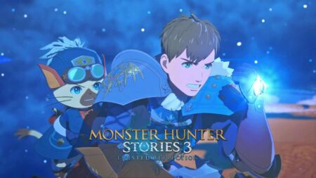 Monster Hunter Stories 3