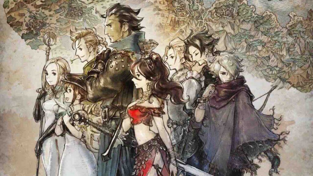 Octopath Traveler 2