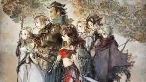 Octopath Traveler 2