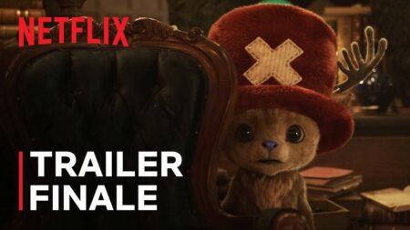 Chopper di One Piece