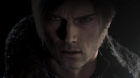 Resident Evil Requiem e God of War Sons of Sparta ricevono voti sorprendenti su Famitsu Leon di Resident Evil Requiem