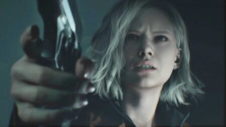 Grace di Resident Evil Requiem