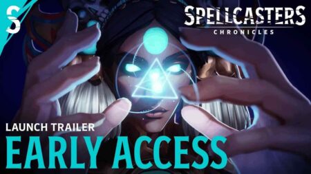 Spellcasters Chronicles