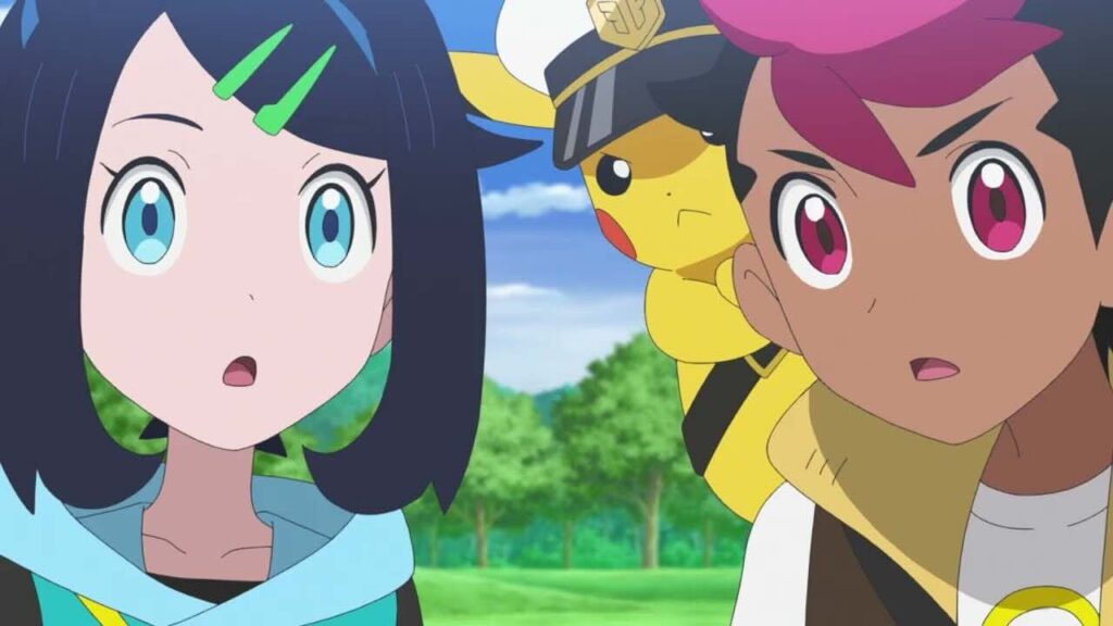 Orizzonti: Pokémon Stagione 3