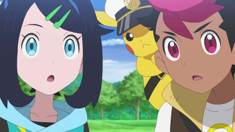 Orizzonti: Pokémon Stagione 3