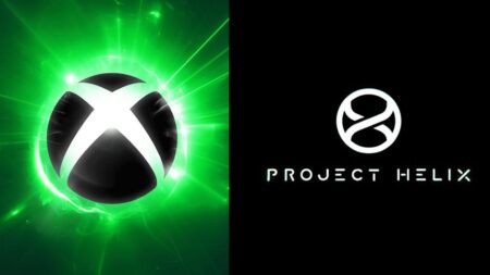 Il logo di Xbox Project Helix