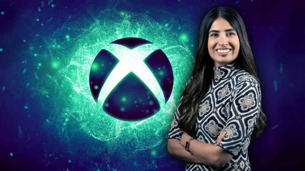Asha Sharma di Xbox